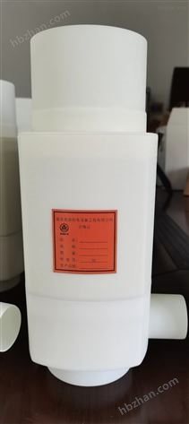 宁波市雨水收集立管旋流分流器项目合作