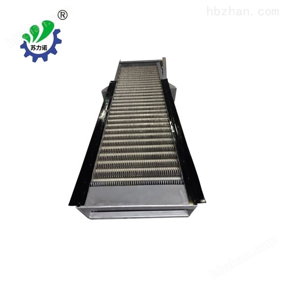 GSHZ型回转式格栅除污机