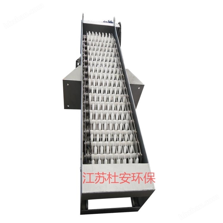 回转式网板阶梯格栅