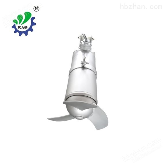 不锈钢永磁节能潜水搅拌机