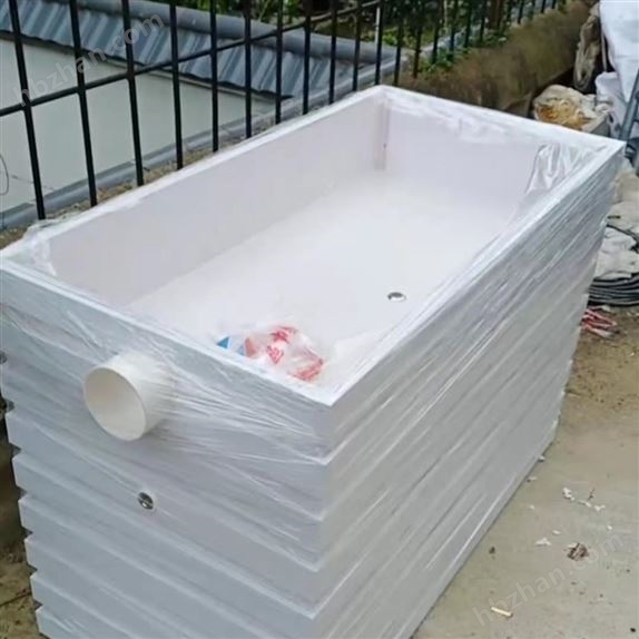 户外雨水收集花箱