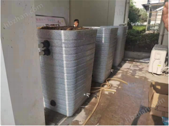 杭州市雨水收集项目合作雨水樽