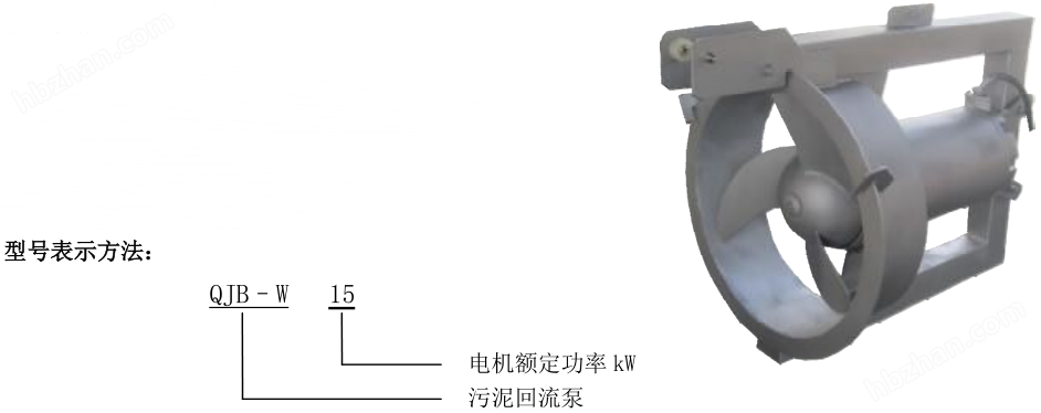 过墙式潜水回流泵价格型号