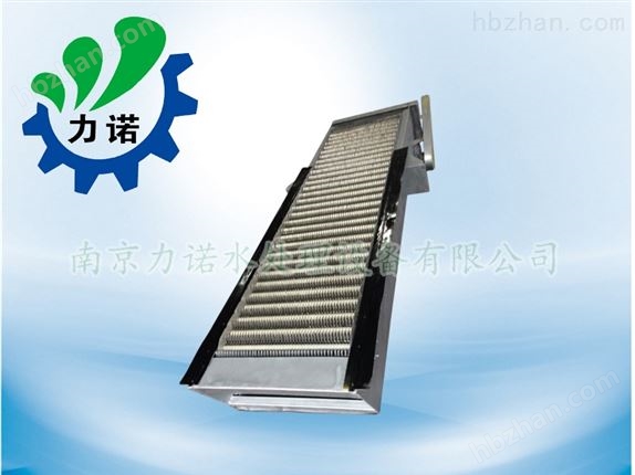 GSHZ型回转式格栅除污机