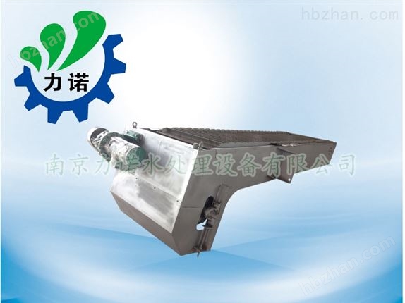 GSHZ型回转式格栅除污机