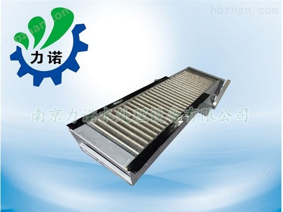 GSHZ型回转式格栅除污机
