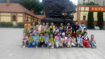 在行走中成长 暑期研学旅行精彩回顾